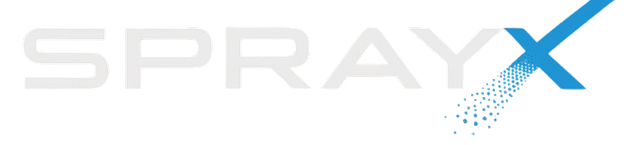 SPRAYX Logo